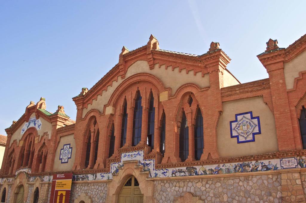 Ca La Maria Apartment Mora d'Ebre Exterior foto