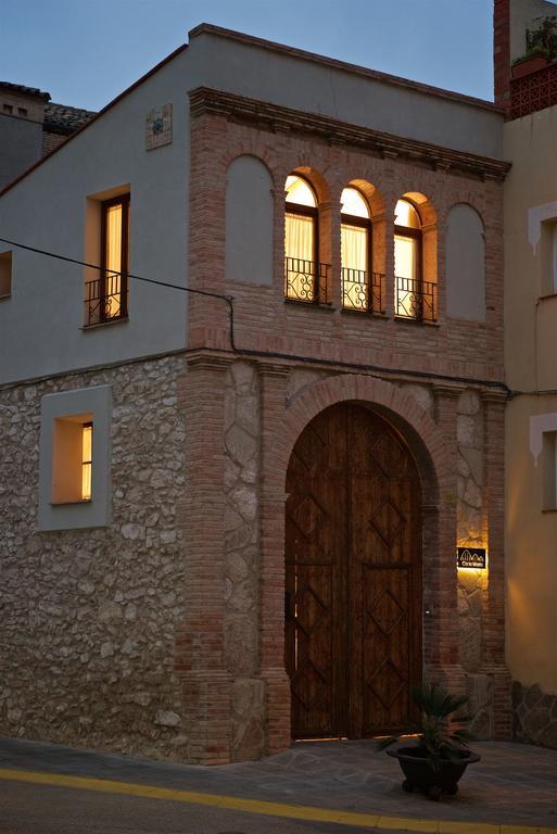 Ca La Maria Apartment Mora d'Ebre Exterior foto