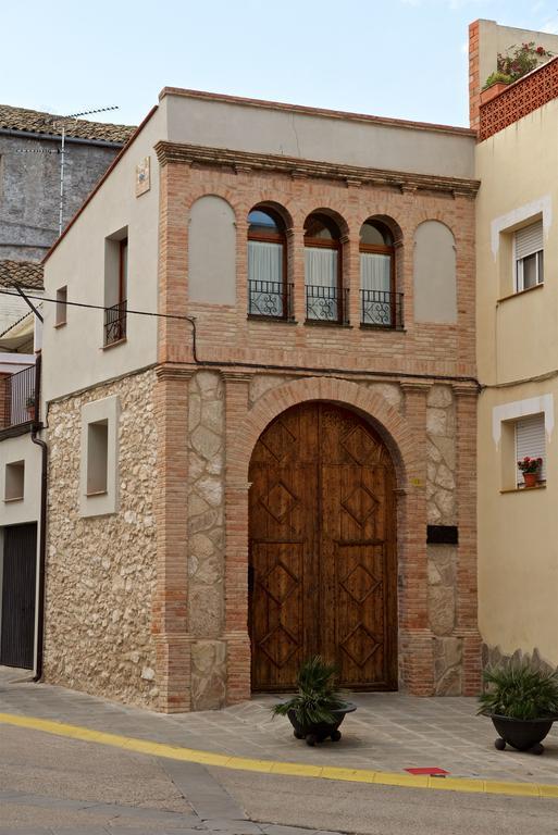 Ca La Maria Apartment Mora d'Ebre Exterior foto