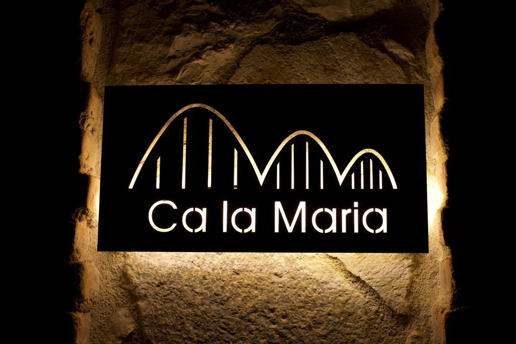 Ca La Maria Apartment Mora d'Ebre Exterior foto