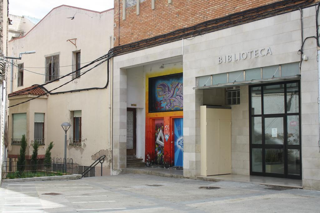 Ca La Maria Apartment Mora d'Ebre Exterior foto