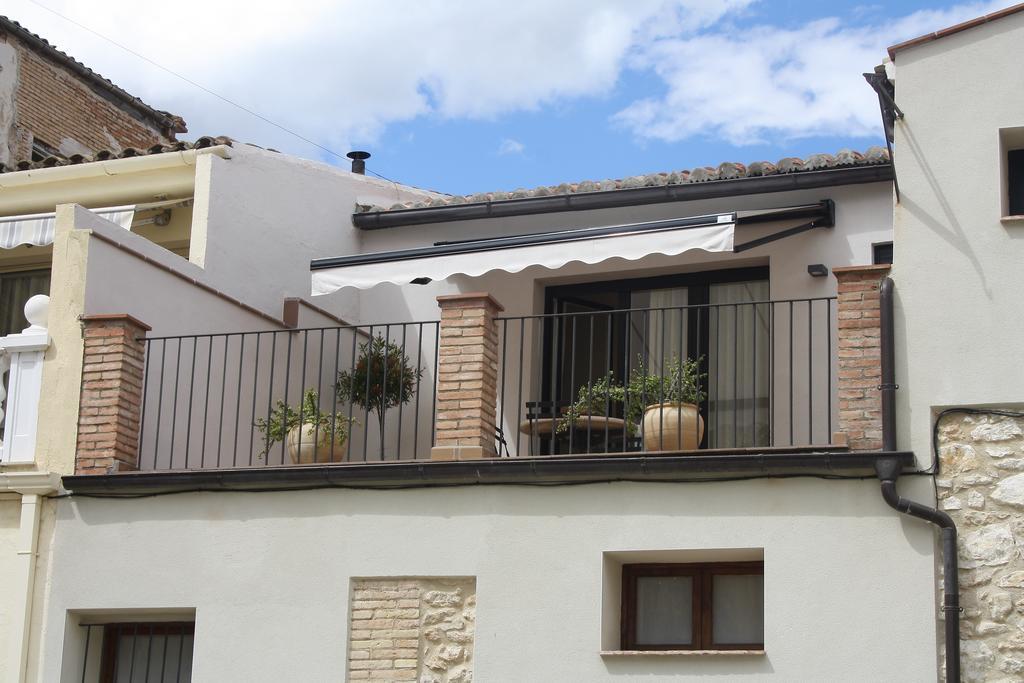 Ca La Maria Apartment Mora d'Ebre Exterior foto